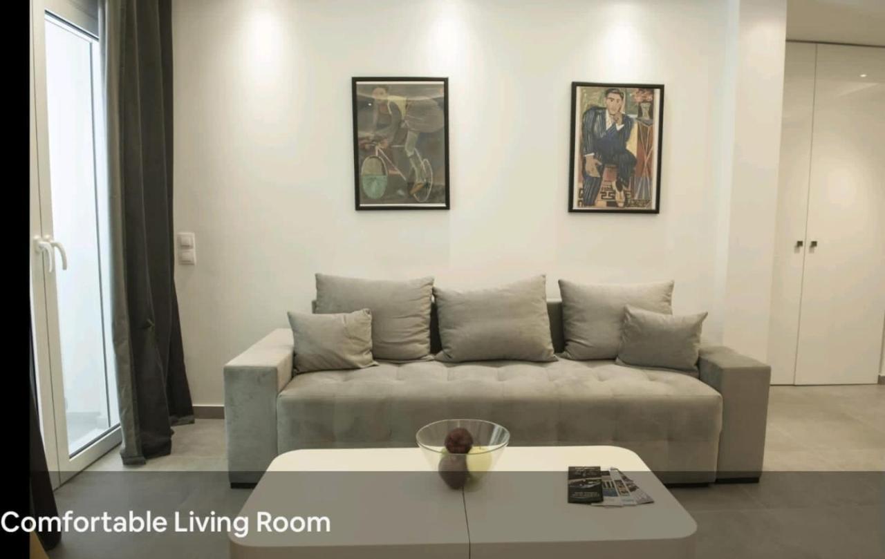 Syntagma Voulis Street Modern Apartment 雅典 外观 照片