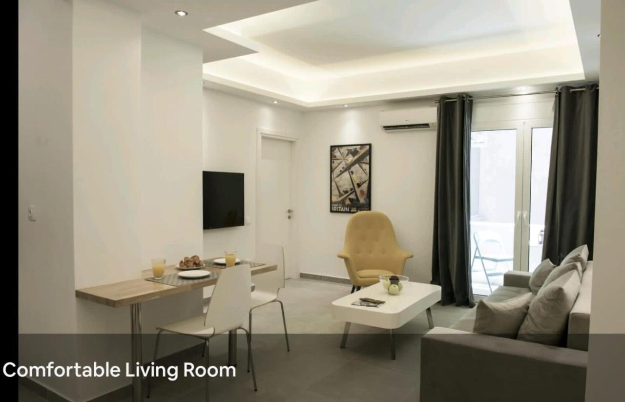 Syntagma Voulis Street Modern Apartment 雅典 外观 照片