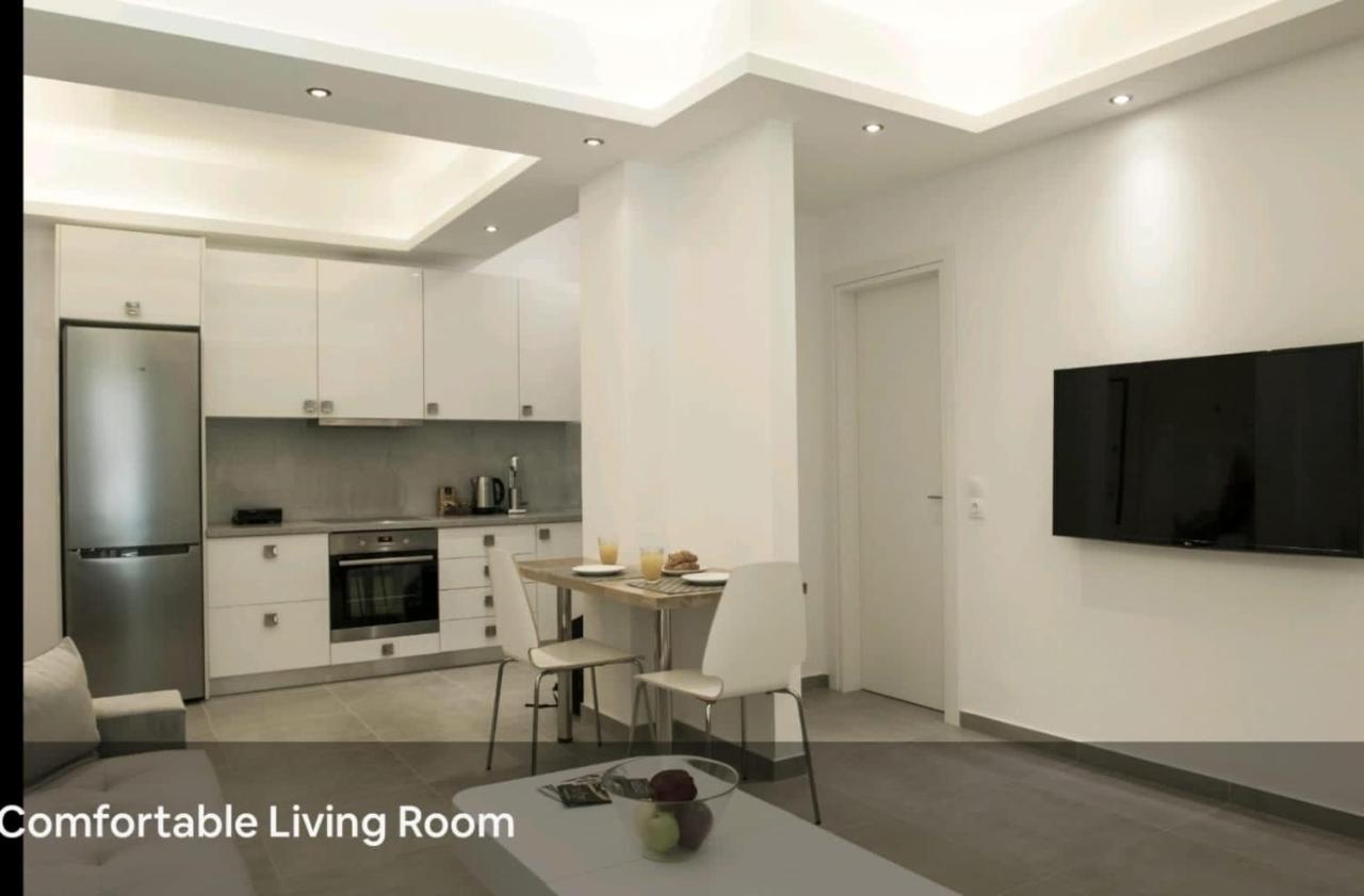 Syntagma Voulis Street Modern Apartment 雅典 外观 照片