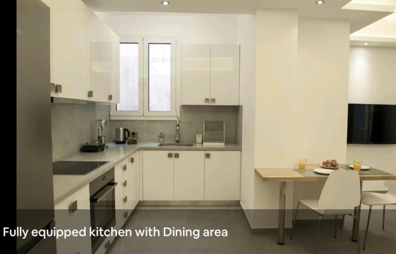 Syntagma Voulis Street Modern Apartment 雅典 外观 照片